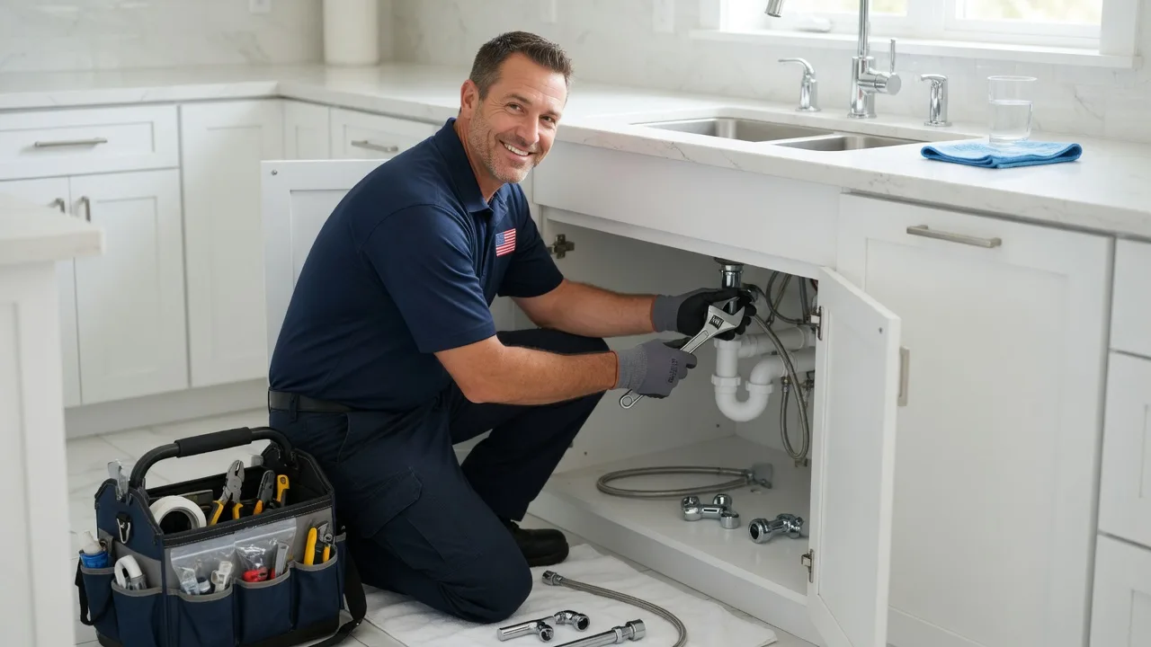 Emergency Plumber in Couderay, WI near me